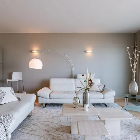 Huswell - Apartment With Stunning Sea View In Middelkerke Exterior photo