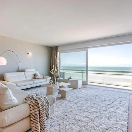 Huswell - Apartment With Stunning Sea View In Middelkerke Exterior photo