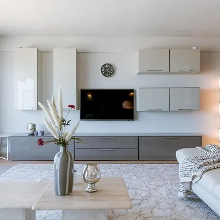 Huswell - Apartment With Stunning Sea View In Middelkerke Exterior photo