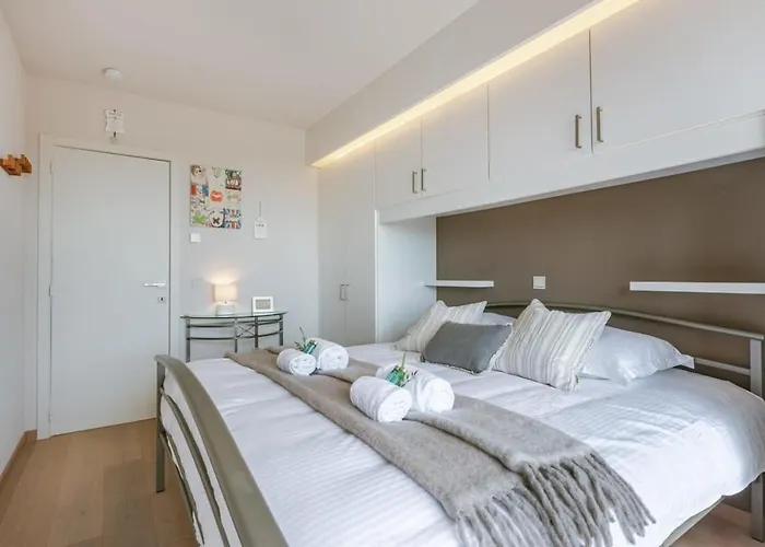 Huswell - Apartment With Stunning Sea View In Middelkerke