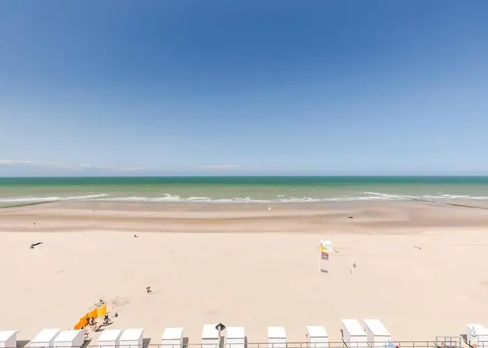 Huswell - Apartment With Stunning Sea View In Middelkerke