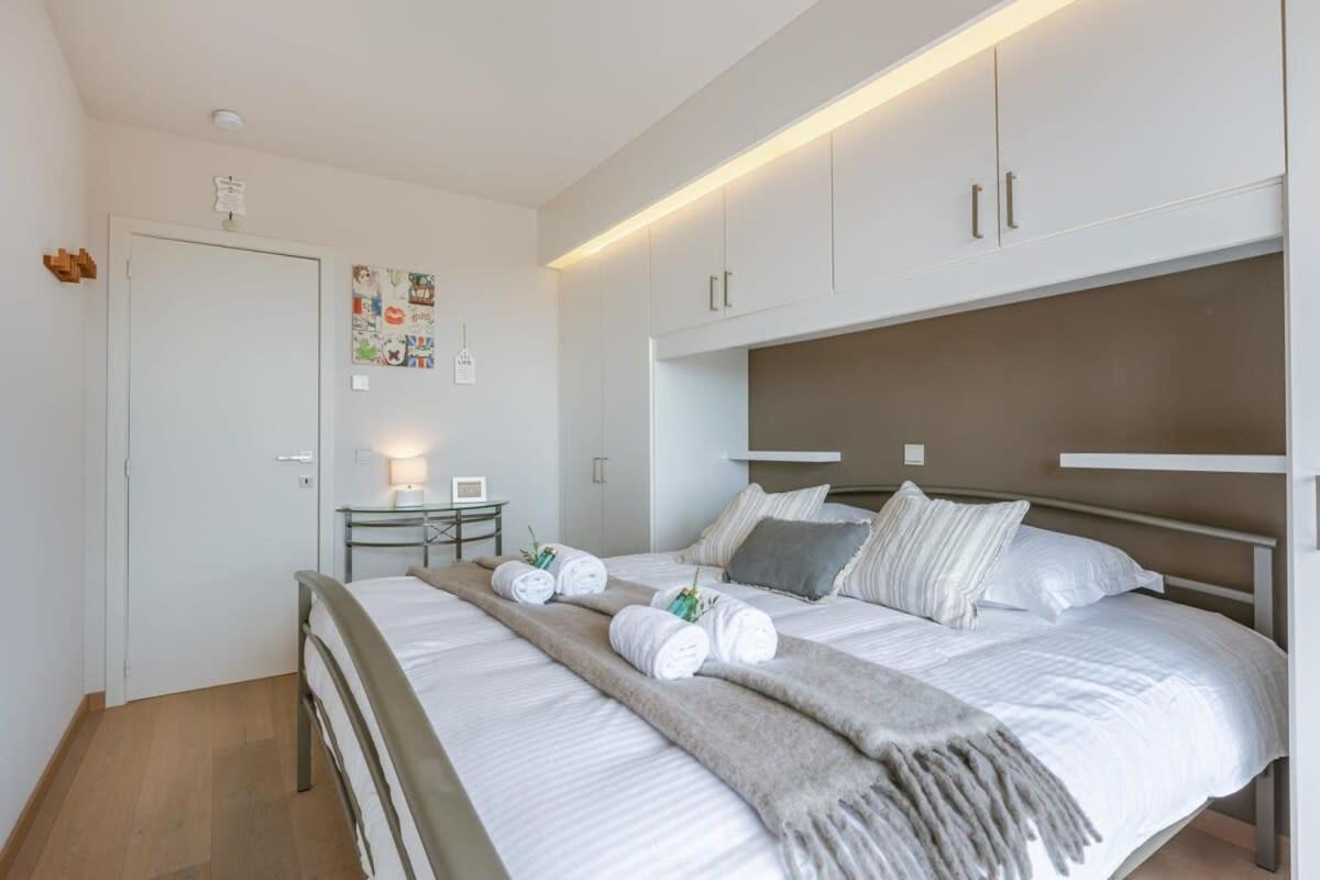 Huswell - With Stunning Sea View In * Middelkerke