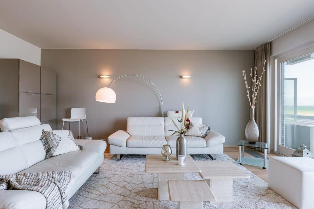 Huswell - With Stunning Sea View In Middelkerke