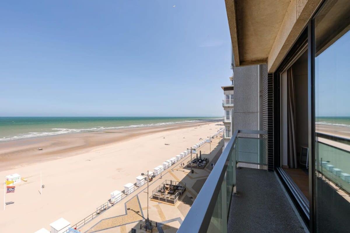 Appartement Huswell - With Stunning Sea View In Middelkerke