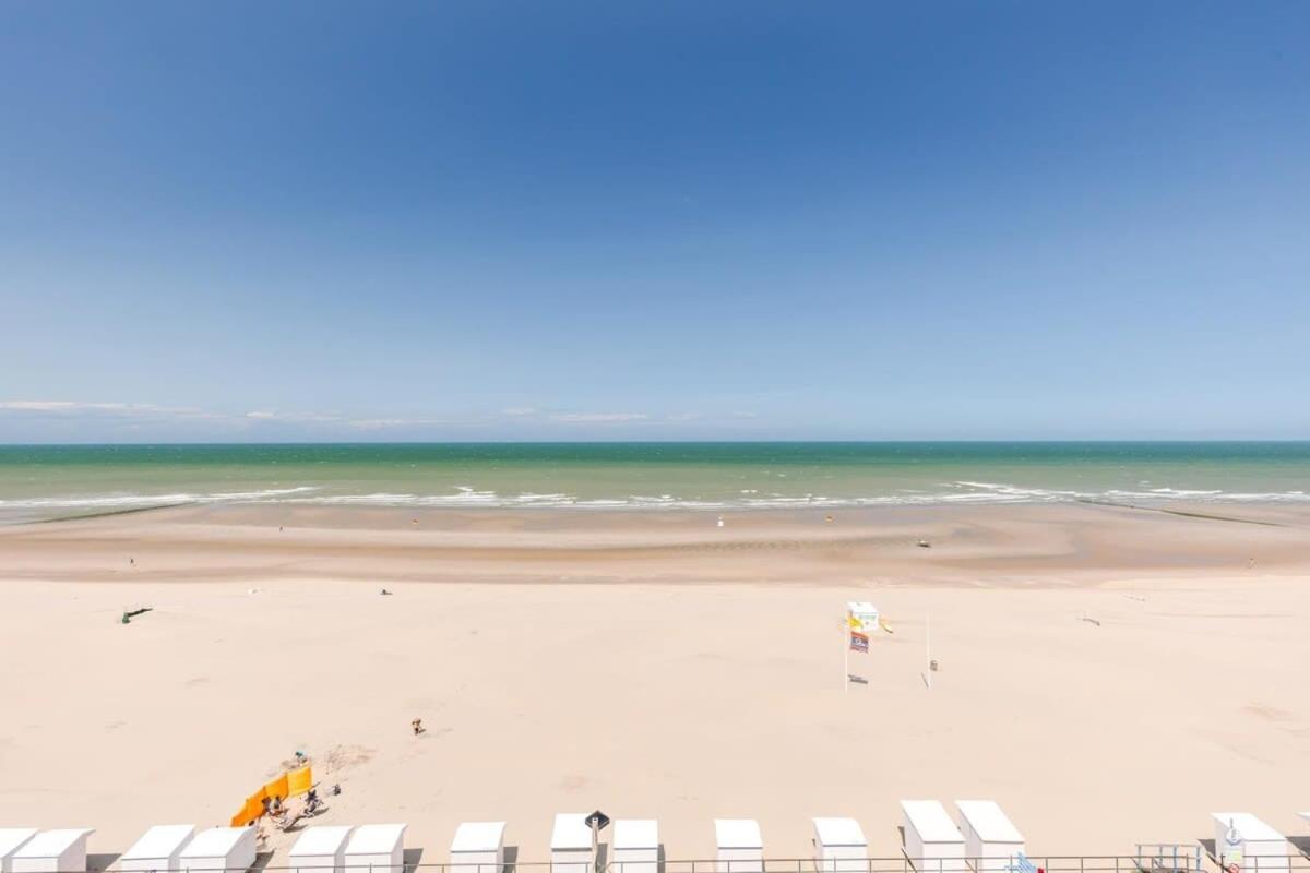 Huswell - With Stunning Sea View In * Middelkerke