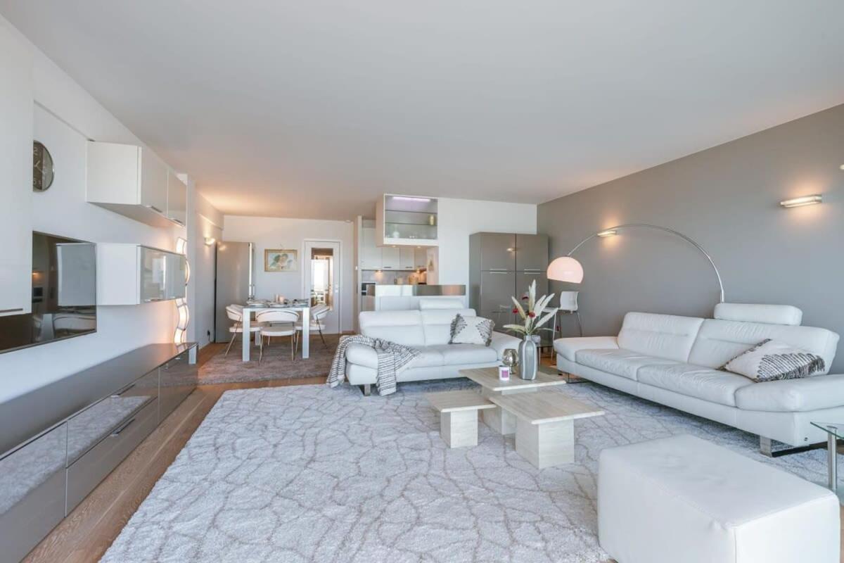 Appartement Huswell - With Stunning Sea View In