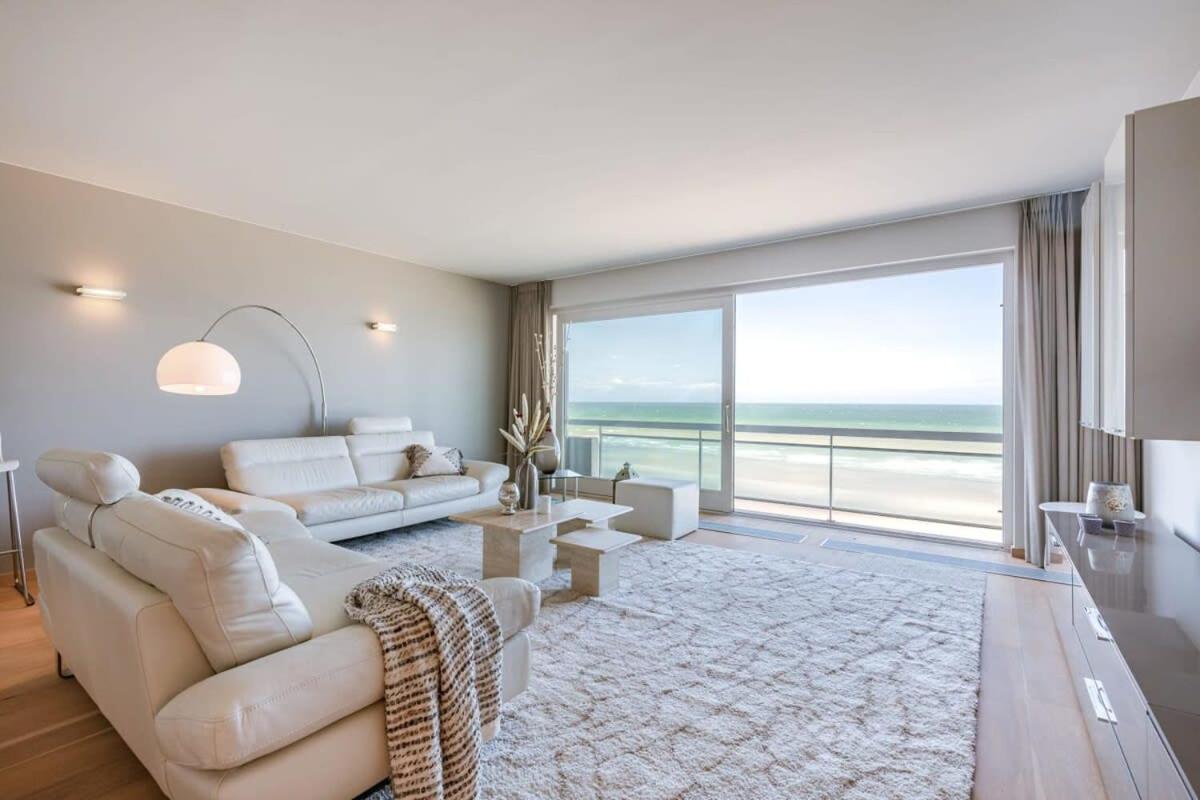 Huswell - With Stunning Sea View In Middelkerke
