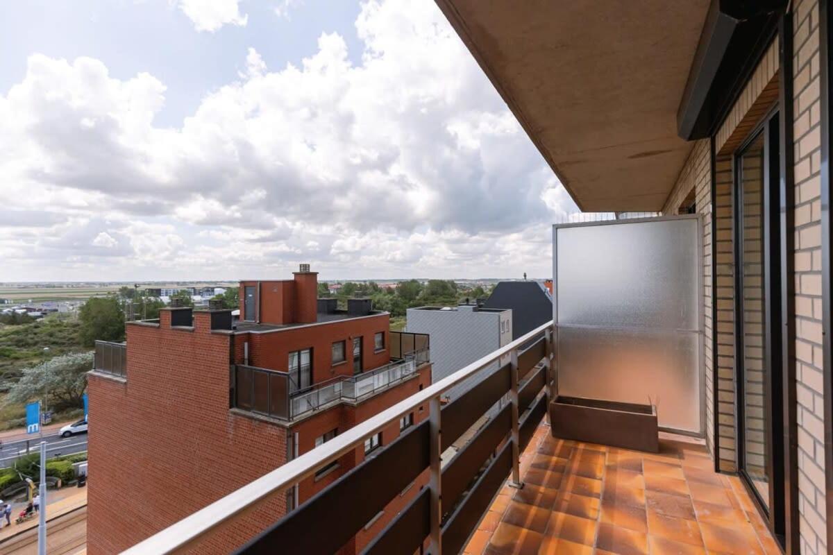 Huswell - With Stunning Sea View In Appartement