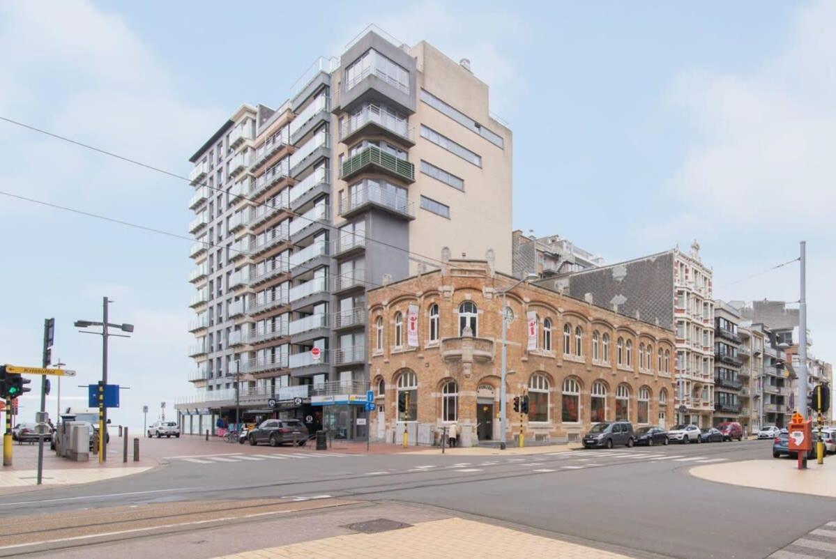 Appartement Huswell - With Sideways Sea View In